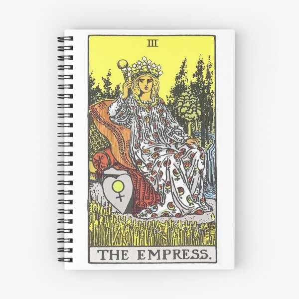 Item preview, The Empress Tarot designed and sold by Phantastique Boutique.