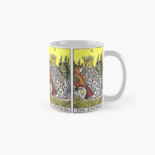 Item preview, The Empress Tarot designed and sold by Phantastique Boutique.
