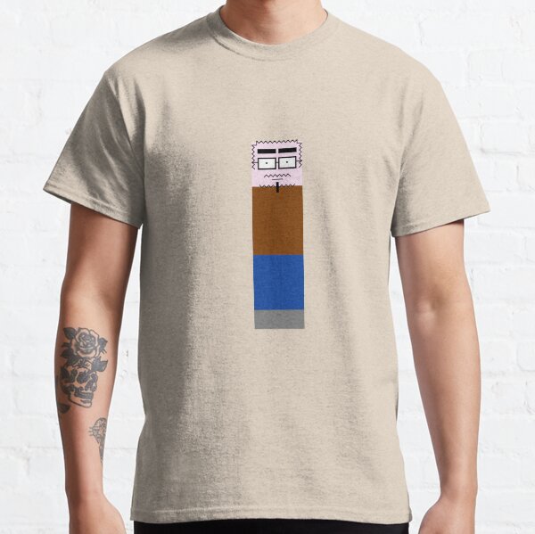 Rikkardo Pixellone Classic T-Shirt