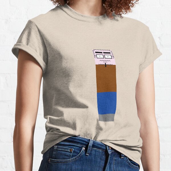 Rikkardo Pixellone Classic T-Shirt