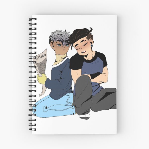 Item preview, Jamie and Francisco designed and sold by Orangeplum.