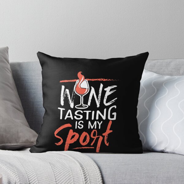 Item preview, Wine Lover Wine Tasting is my Sport Birthday Gift Idea designed and sold by haselshirt.