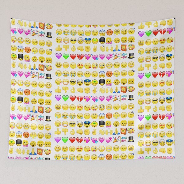 Item preview, Emoji 0001 designed and sold by thatstickerguy.