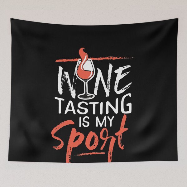 Item preview, Wine Lover Wine Tasting is my Sport Birthday Gift Idea designed and sold by haselshirt.