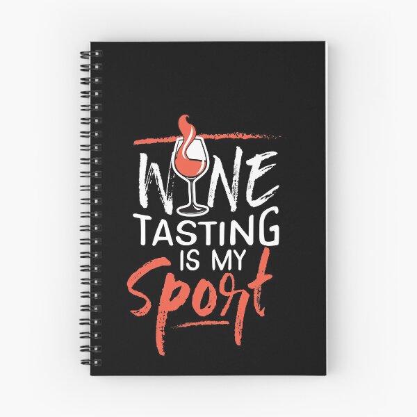 Artikelvorschau, Wine Lover Wine Tasting is my Sport Birthday Gift Idea entworfen und verkauft von haselshirt.