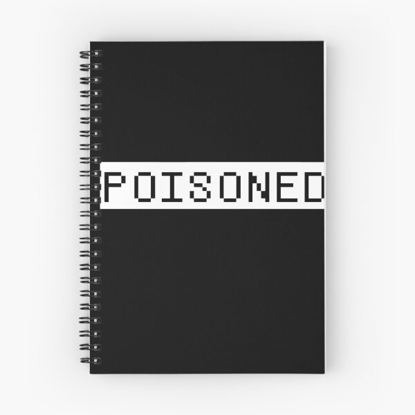 Item preview, I'm poisoned  designed and sold by IjazAhmed1231.