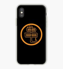 The Turtle Sign iPhone Case