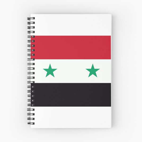 Item preview, Syria Flag designed and sold by YaelleDark.
