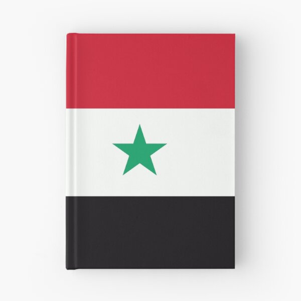 Item preview, Syria Flag designed and sold by YaelleDark.