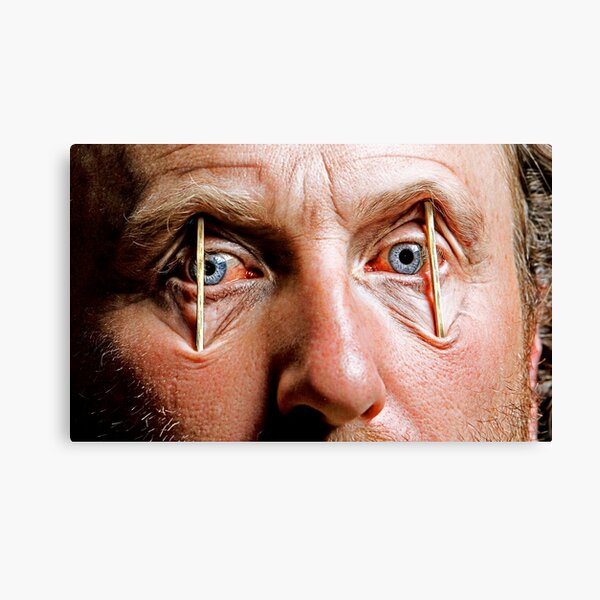 So So Tired!! Canvas Print