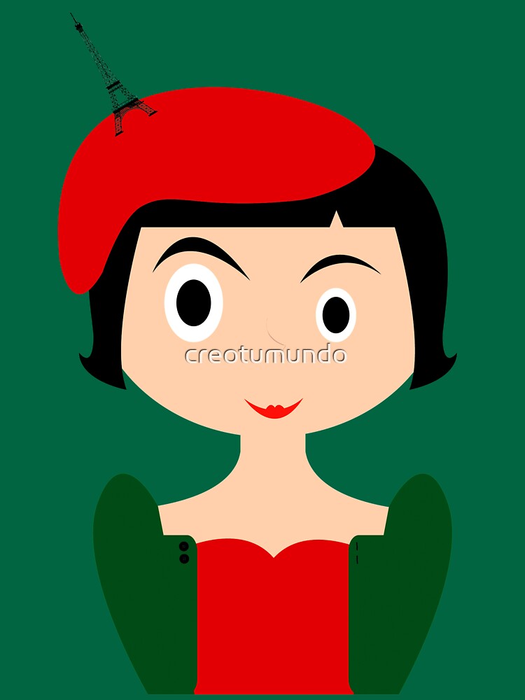 Amelie de creotumundo