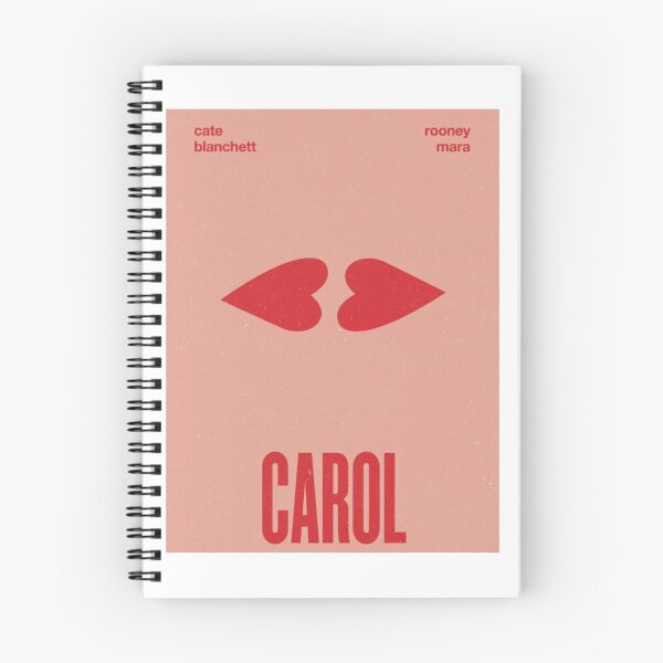 Item preview, Carol movie poster  designed and sold by Sapphicbaranski.