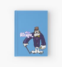 Willy Wampa Hardcover Journal