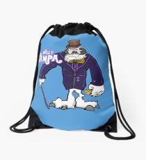 Willy Wampa Drawstring Bag