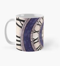Raum und Zeit Tasse (Standard)