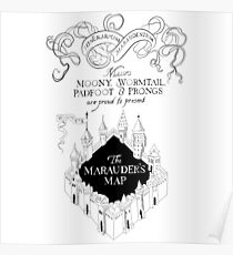 Map Poster
