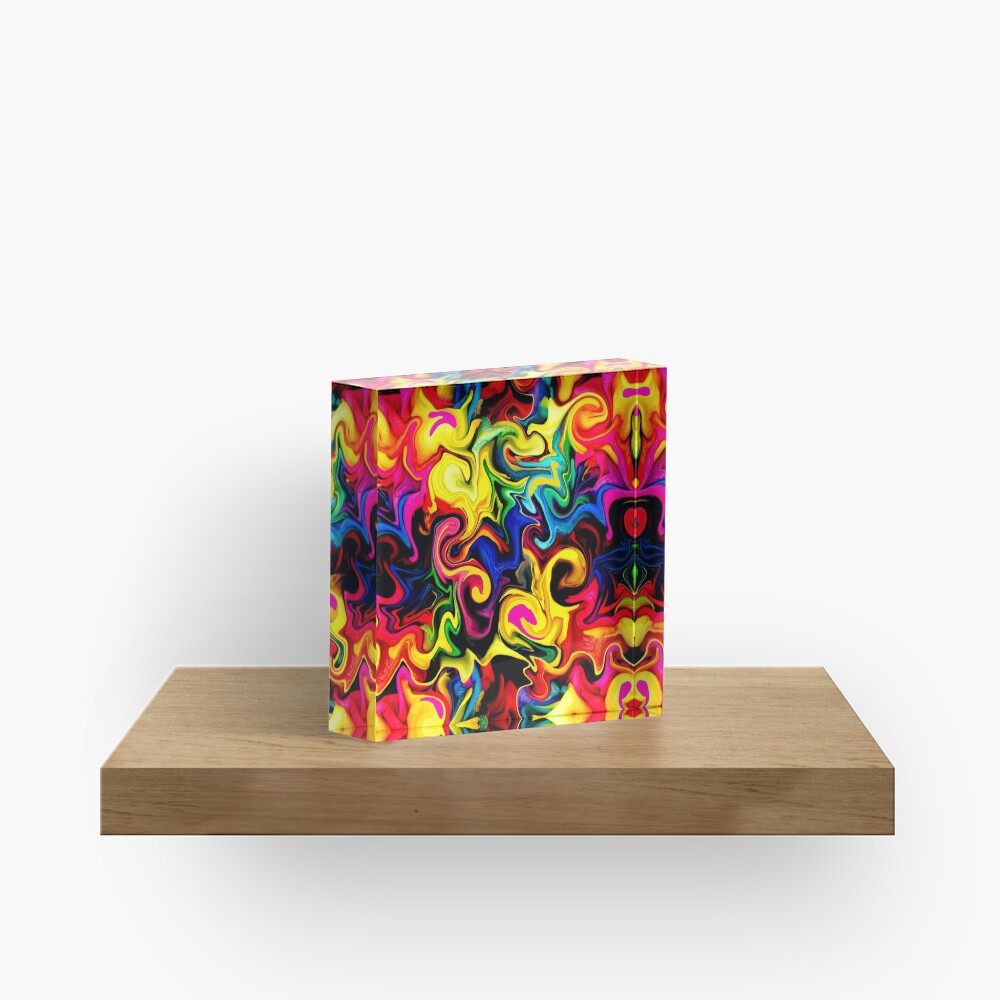 Item preview, Acrylic Block designed and sold by BDMcT.