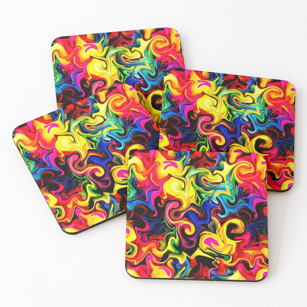 Item preview, Coasters (Set of 4) designed and sold by BDMcT.