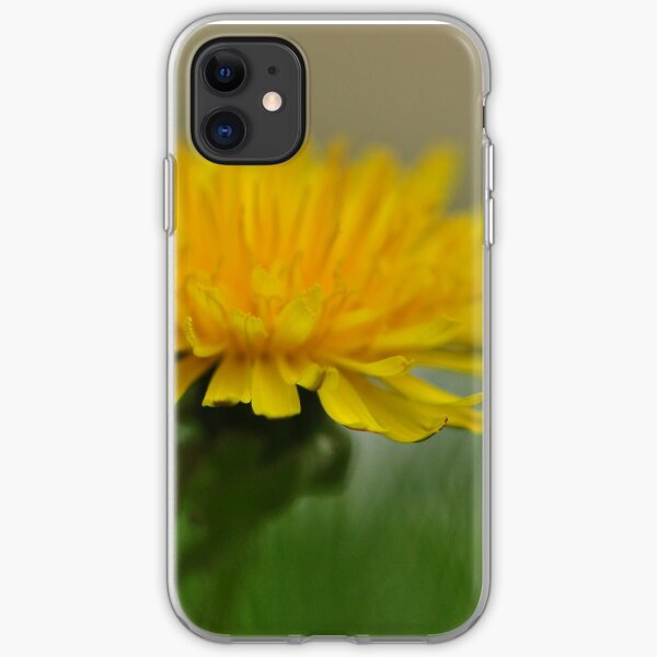 Dandelion iPhone Soft Case