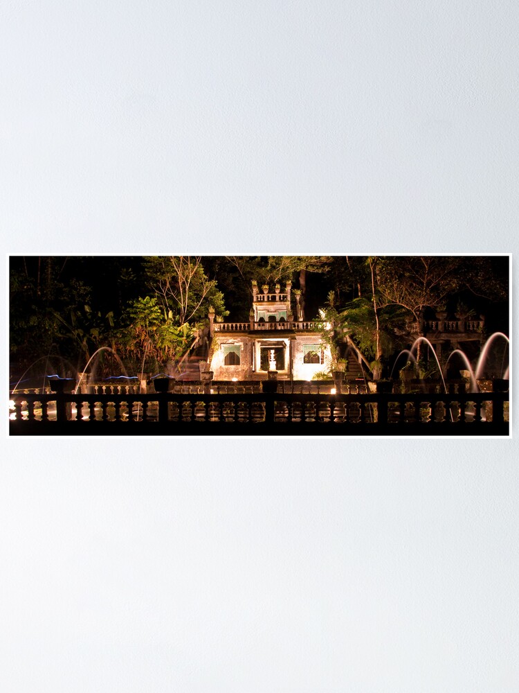 Alternate view of The Tea Rooms Poster