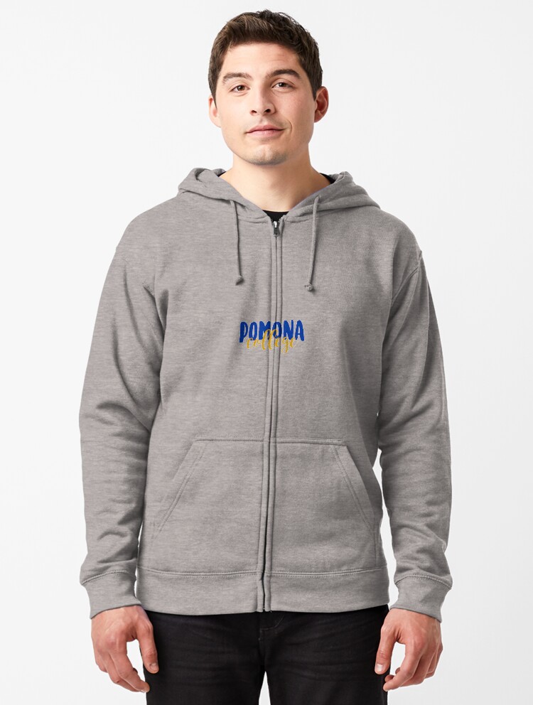 Pomona college hoodie hotsell