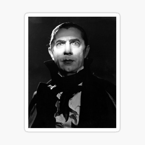 Aperçu de l'œuvre Comte Dracula créée et vendue par violetraymedia.