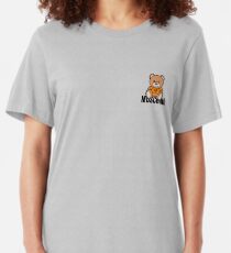 Untitled Slim Fit T-Shirt