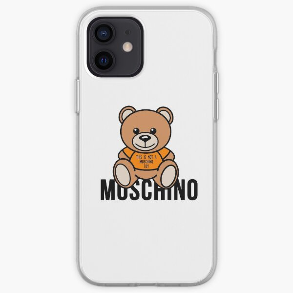 Moschino Iphone Cases Covers Redbubble