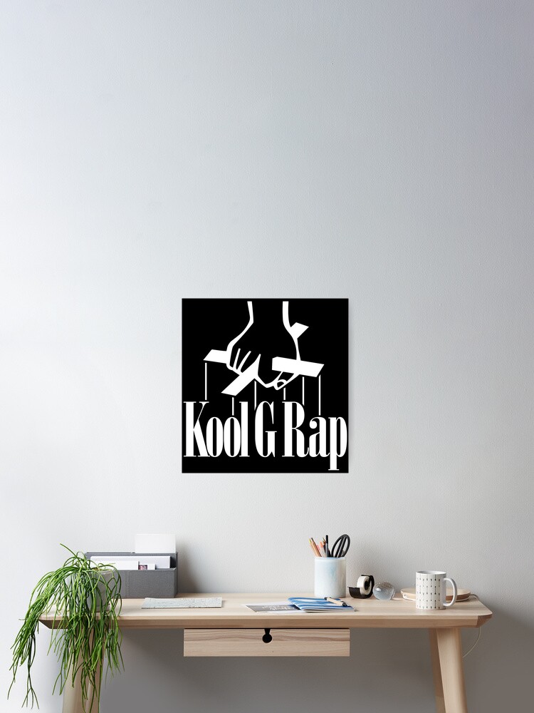 Kool G Rap Roots of Evil Logo
