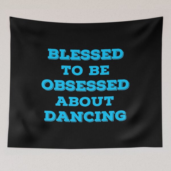 Item preview, Blessed Dancing T Shirts Gifts for Dancers. designed and sold by Bronby.