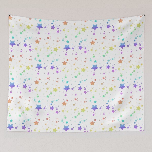 Item preview, Rainbow Stars  designed and sold by orb111800.
