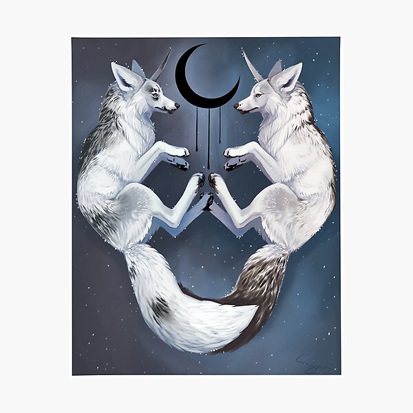 Gemini Photographic Print