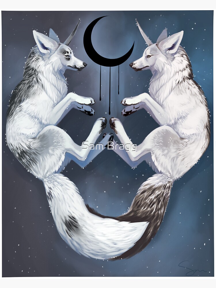Gemini by sammin-art