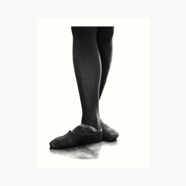 Legs Art Print