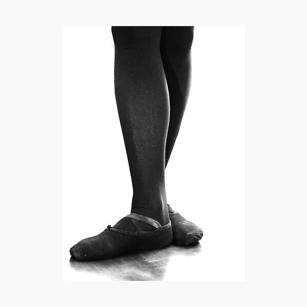 Legs Photographic Print