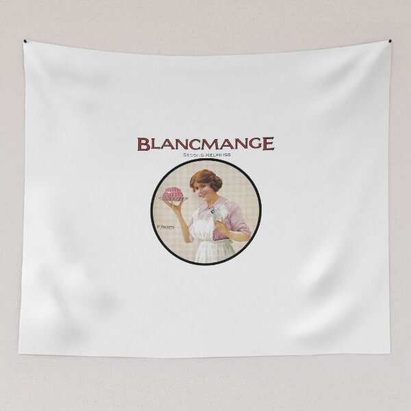 Item preview, Blancmange - Second Helpings designed and sold by cullenders.