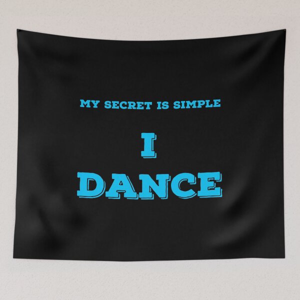 Item preview, Love Dancing T Shirts. Cool Funny Gifts for Dancers. designed and sold by Bronby.