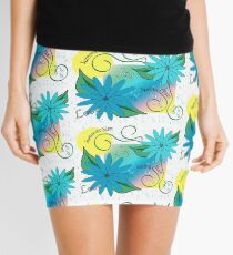 Spring and Summer Mini Skirt
