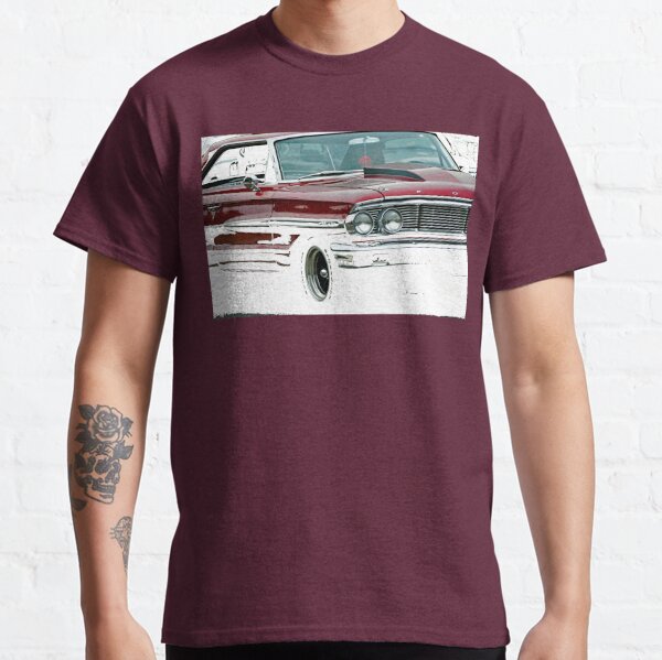 1964 Ford Galaxie T-Shirts | Redbubble