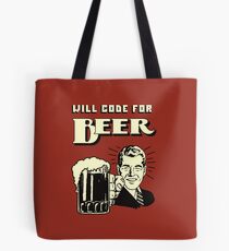 Programmer Tote Bag