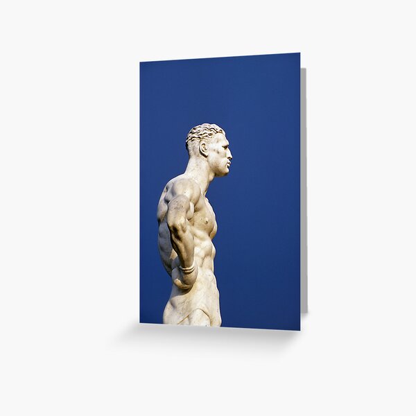 Item preview, Statue at Foro Italico (Stadio dei Marmi) in Rome designed and sold by Petr Svarc.