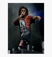 Zillakami Concert (Missing in America) Photographic Print