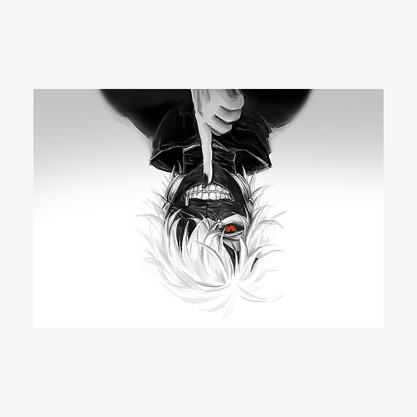 Kaneki Photographic Print