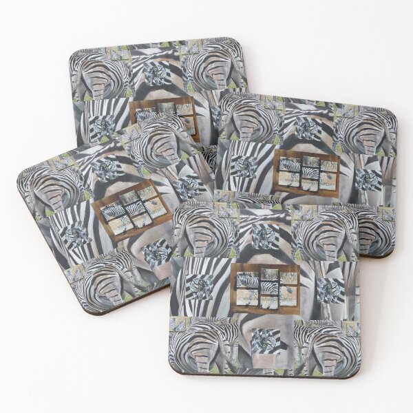 Item preview, Zebra pattern designed and sold by CamphuijsenArt.