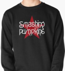 smashing pumpkins red star Sweatshirt