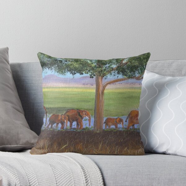 Item preview, African Elephants designed and sold by jfrier.