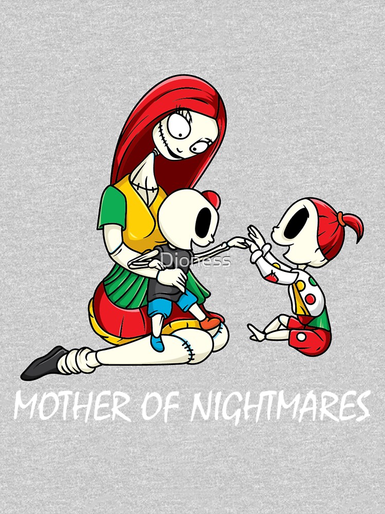 little nightmares t shirt