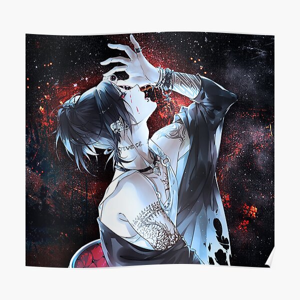 Featured image of post Tokyo Ghoul Season 1 Poster 2020 tokyo ghoul season 1 2 3 4 available