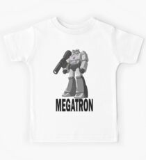 Megatron Kids T-Shirt