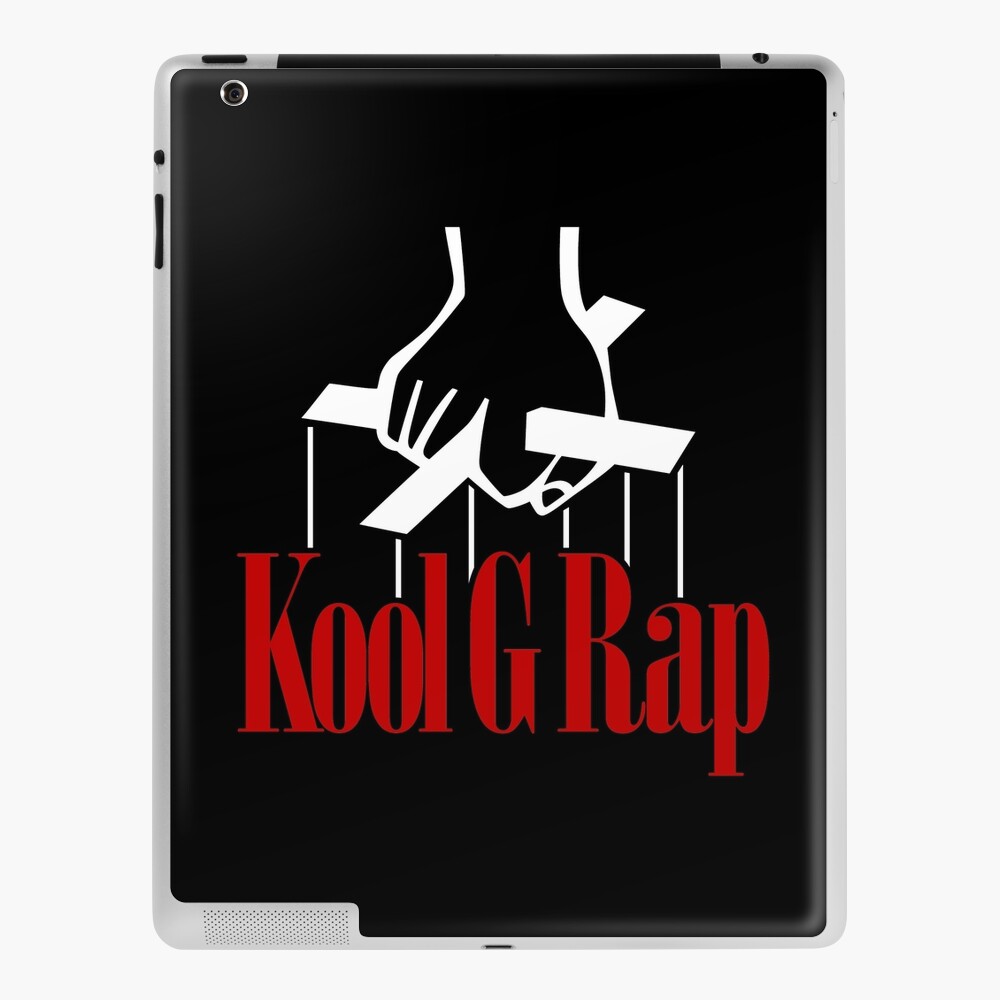 Kool G Rap Roots of Evil Logo Red